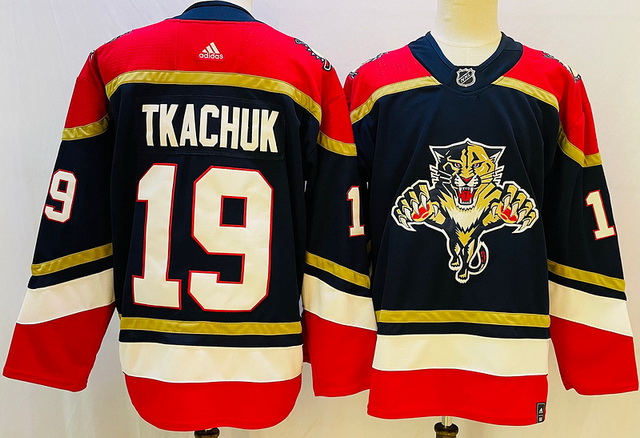 Florida Panthers Jerseys 09